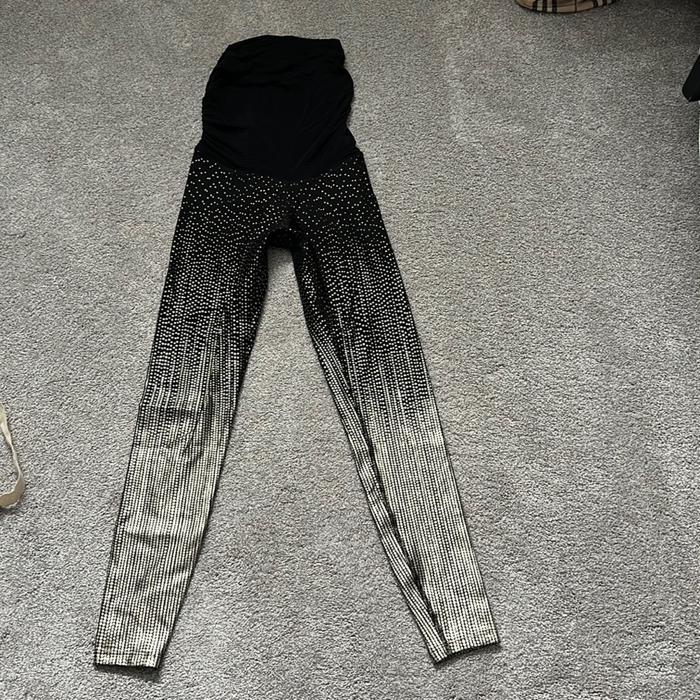 Maternity leggings